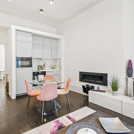 1 & 2 Bed Cosy Apartments Next To Earls Court Free Wifi London Exterior photo